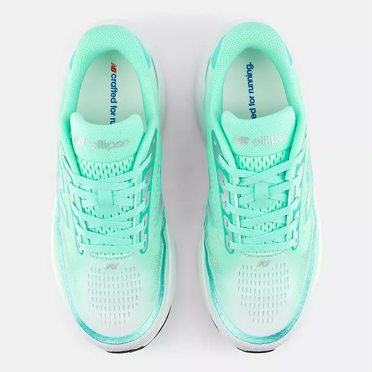 TENIS NEW BALANCE ELLIPSE 1395142 VERDE MENTA FEMININO Verde 3