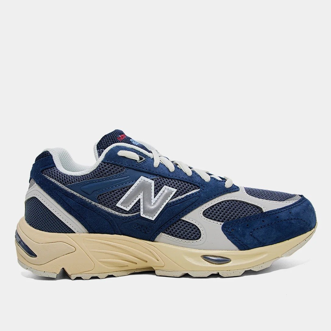 TENIS NEW BALANCE 880R 1396358 MARINHO MASCULINO Azul Marinho 1