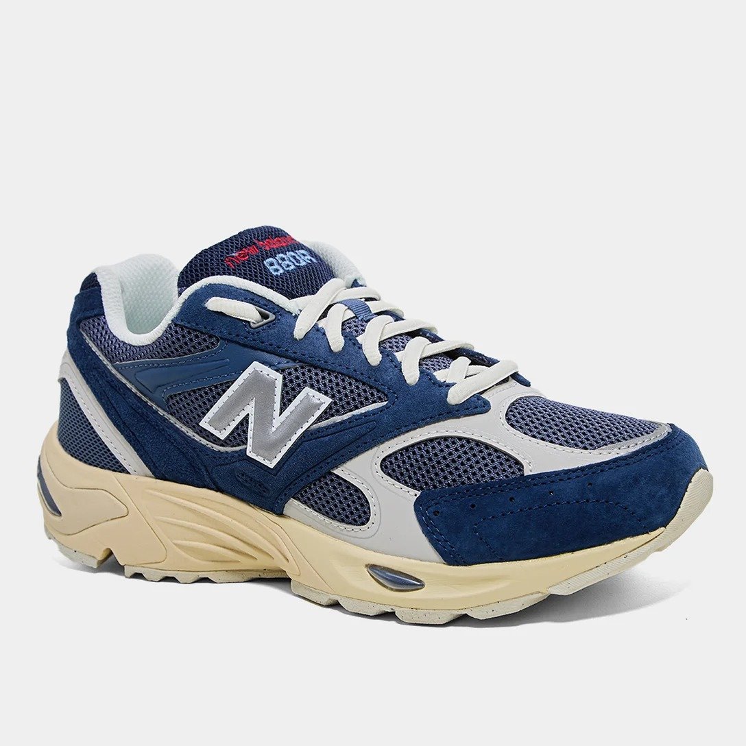TENIS NEW BALANCE 880R 1396358 MARINHO MASCULINO Azul Marinho 2