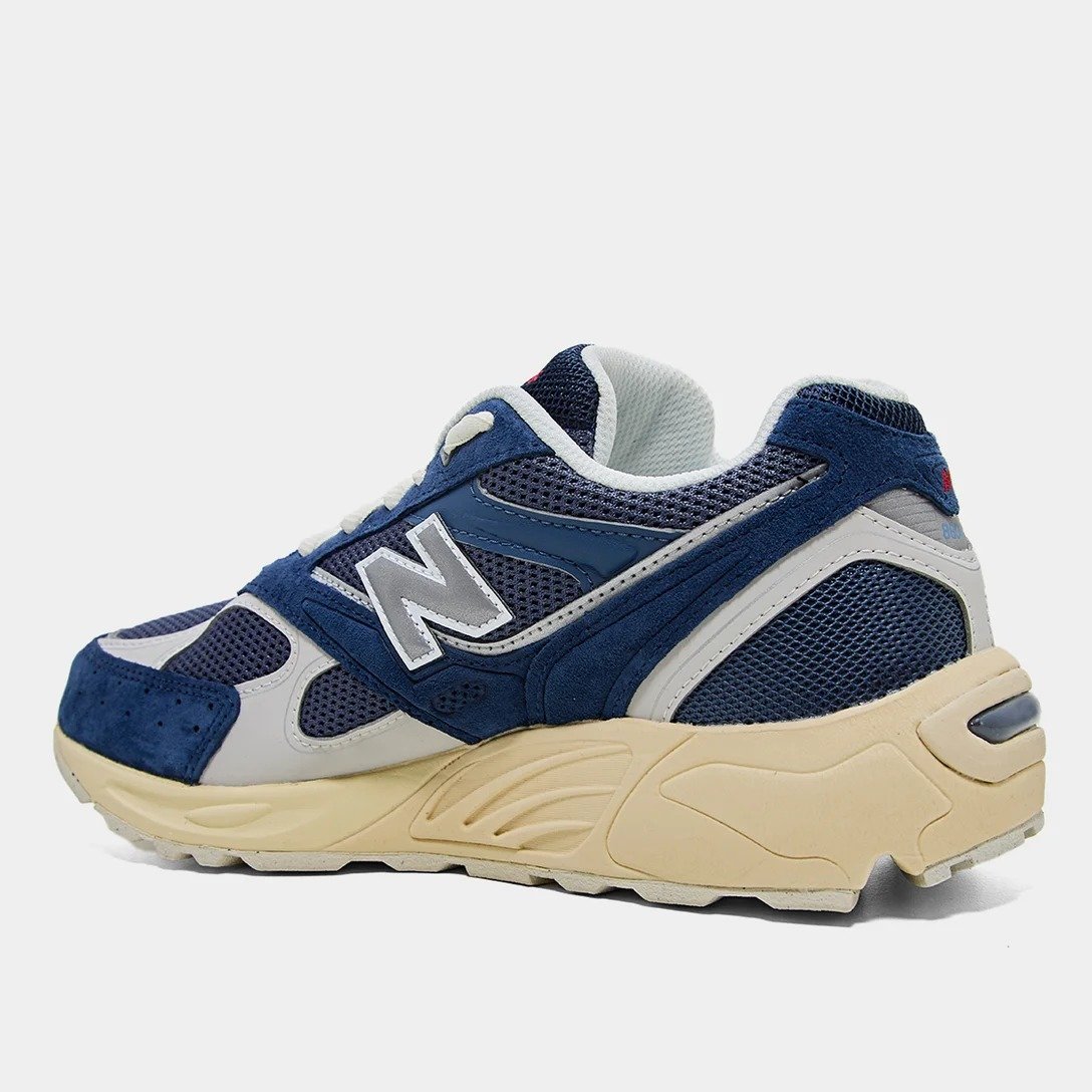 TENIS NEW BALANCE 880R 1396358 MARINHO MASCULINO Azul Marinho 3