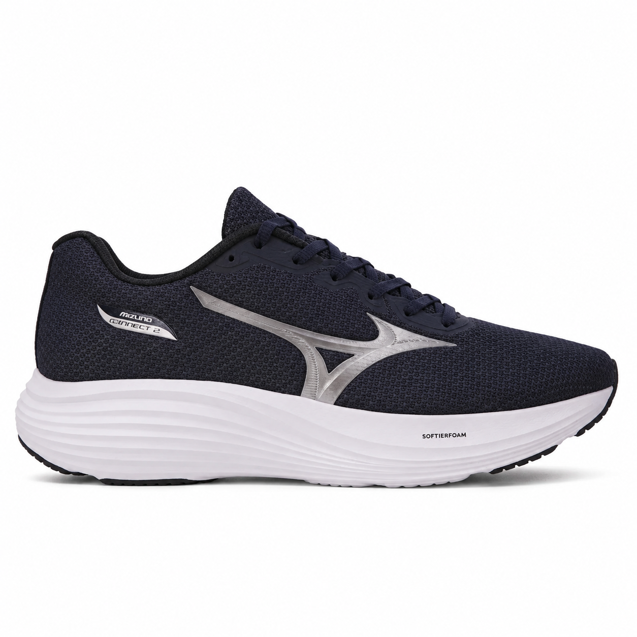 TENIS MIZUNO CONNECT 2 101186186 MARINHO MASCULINO Azul Marinho