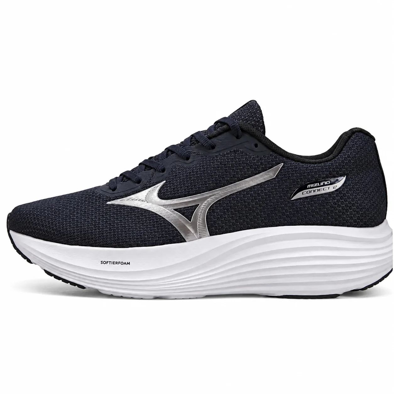 TENIS MIZUNO CONNECT 2 101186186 MARINHO MASCULINO Azul Marinho 2