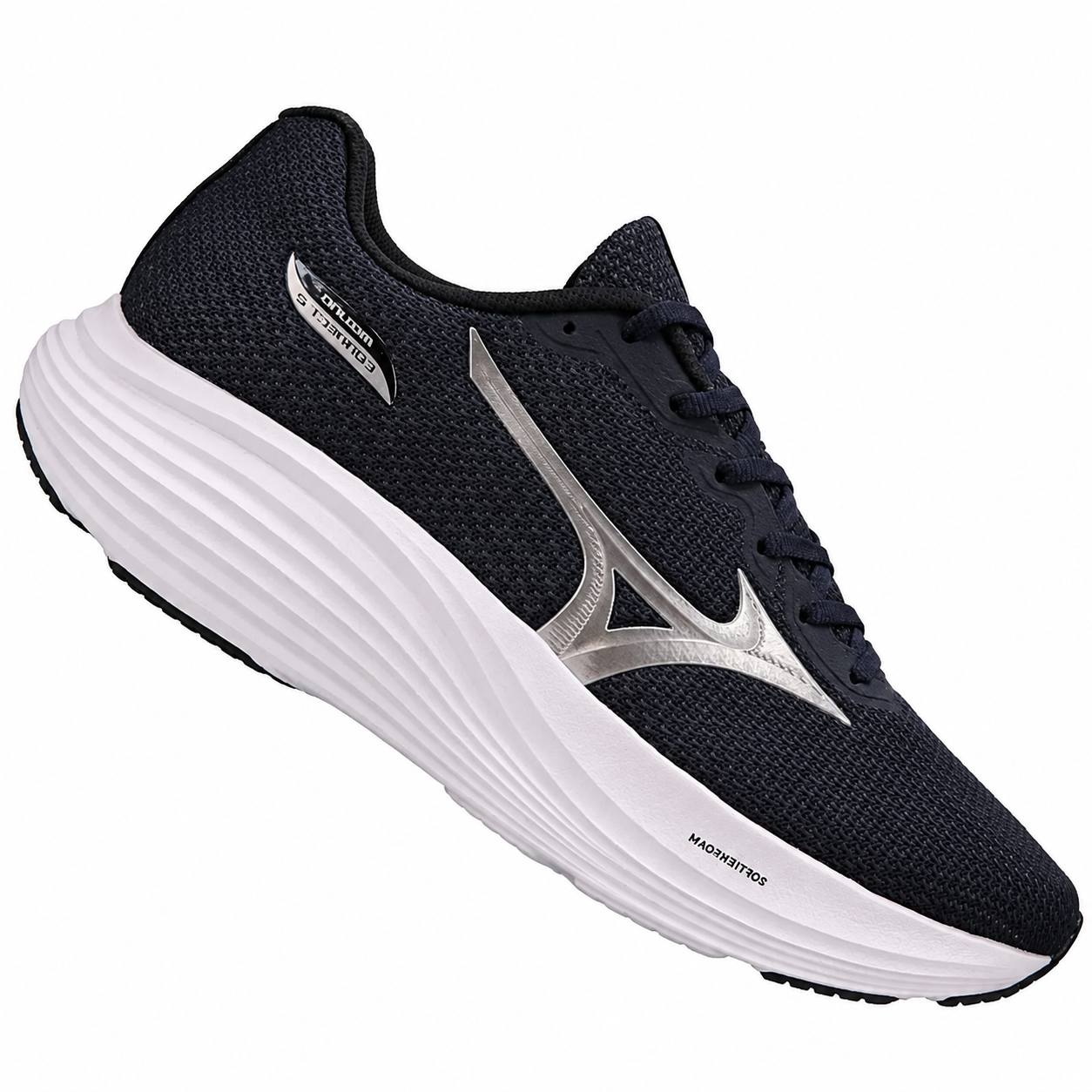 TENIS MIZUNO CONNECT 2 101186186 MARINHO MASCULINO Azul Marinho