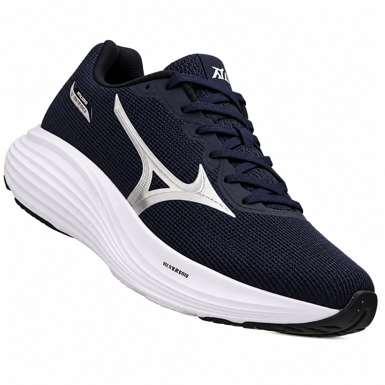 TENIS MIZUNO CONNECT 2 101186186 MARINHO MASCULINO Azul Marinho 4