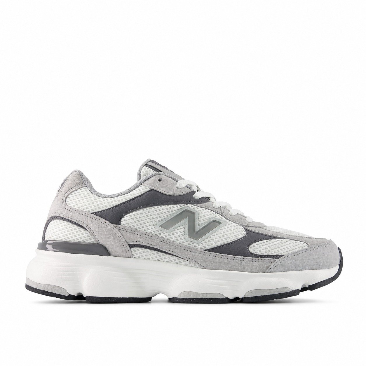 TENIS NEW BALANCE 603 1396368 BRANCO CINZA MASCULINO