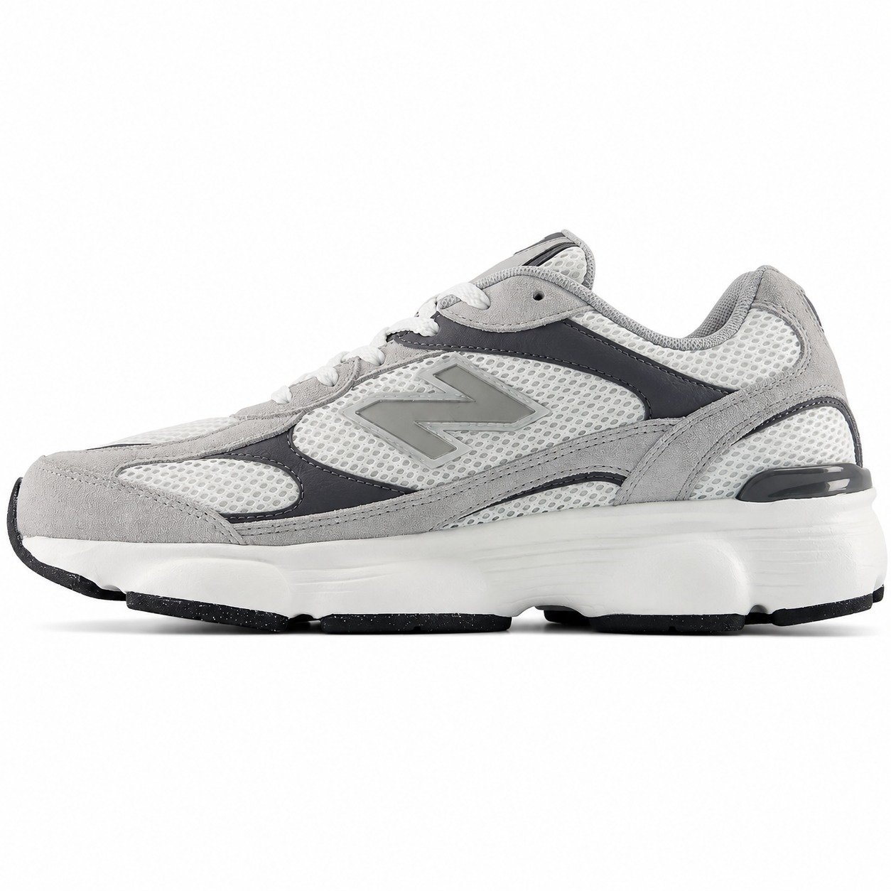 TENIS NEW BALANCE 603 1396368 BRANCO CINZA MASCULINO Branco/Cinza 2