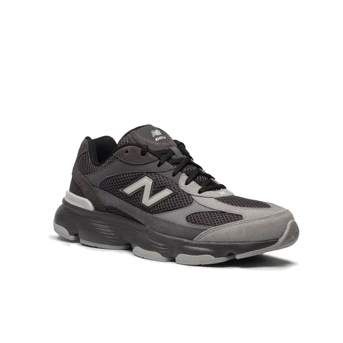 TENIS NEW BALANCE 603 1396367 PRETO GRAFITE MASCULINO Preto 3