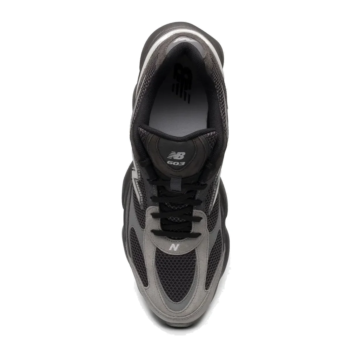 TENIS NEW BALANCE 603 1396367 PRETO GRAFITE MASCULINO Preto 4