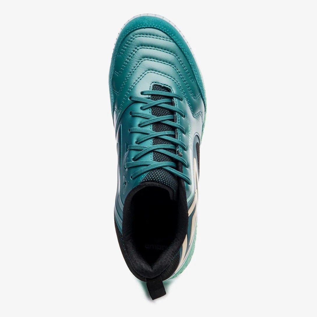 CHUTEIRA UMBRO PRO 5 BUMP 1372363 VERDE DOURADO UNISSEX Verde 3