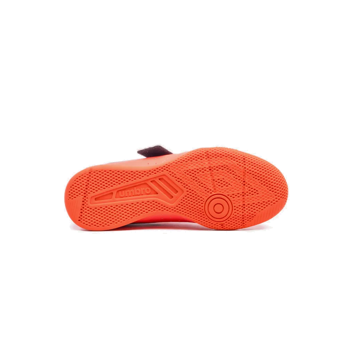CHUTEIRA UMBRO NEO STRIKER JR FUTSAL 1336410 CORAL INFANTIL Coral 3