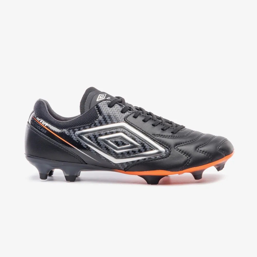 CHUTEIRA UMBRO ADAMANT MASTER CLASS PRO 1335983 PRETO MASCULINO Preto 1