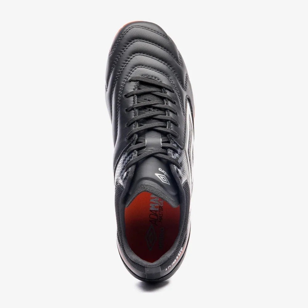 CHUTEIRA UMBRO ADAMANT MASTER CLASS PRO 1335983 PRETO MASCULINO Preto 2