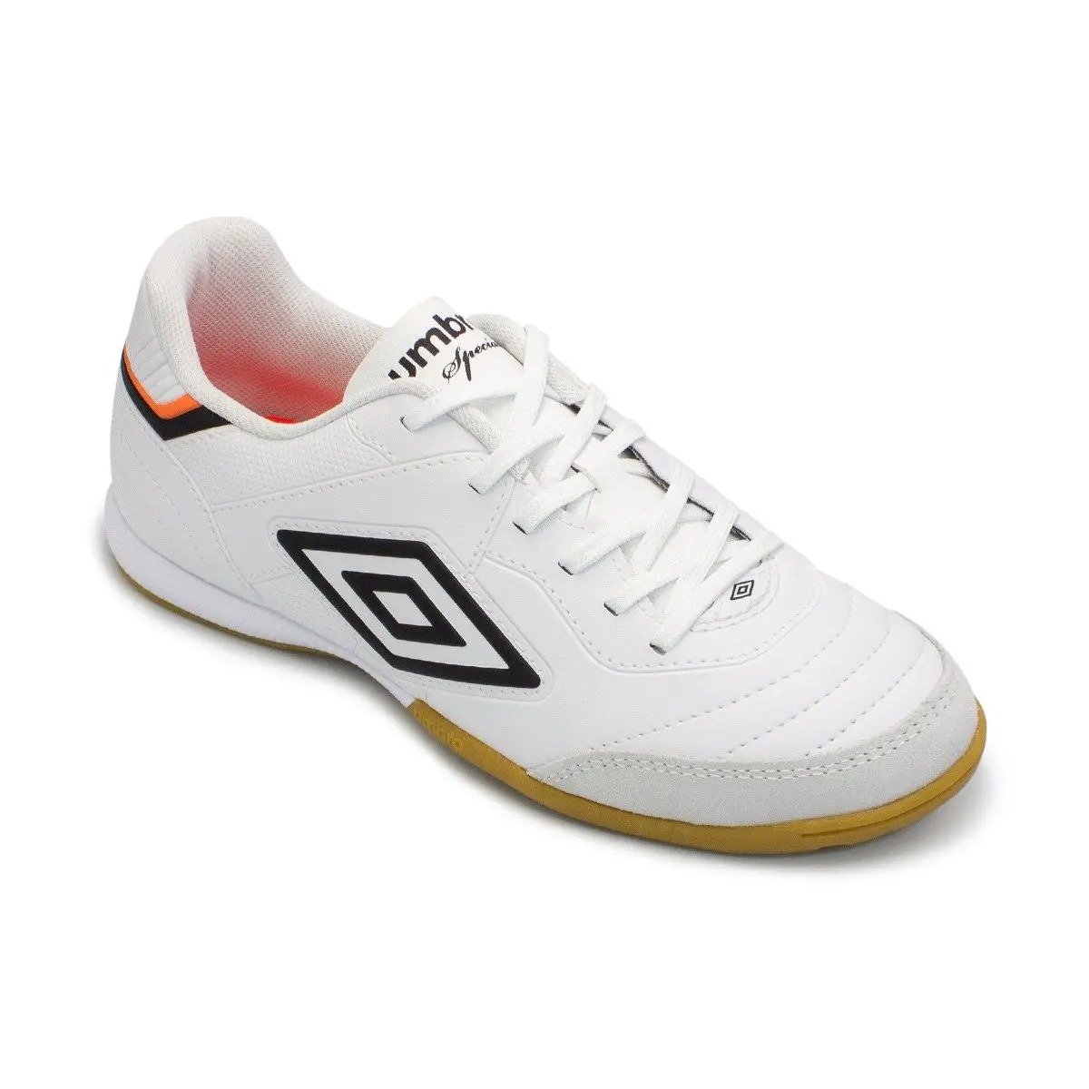 CHUTEIRA UMBRO SPECIALI FUTSAL1254883 BRANCO . Branco 2