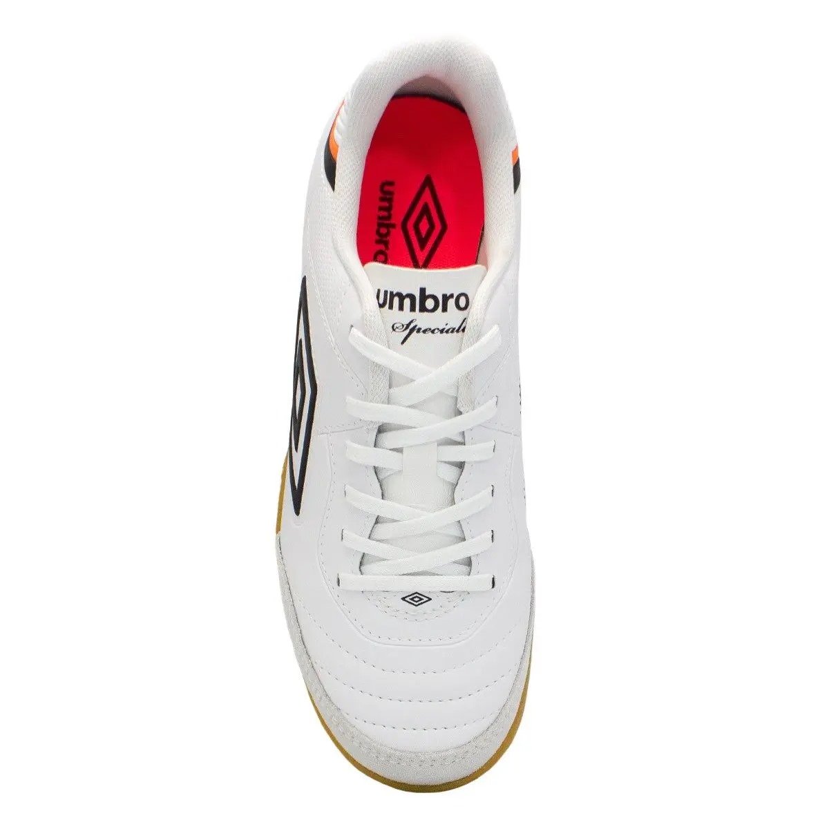 CHUTEIRA UMBRO SPECIALI FUTSAL1254883 BRANCO . Branco 3