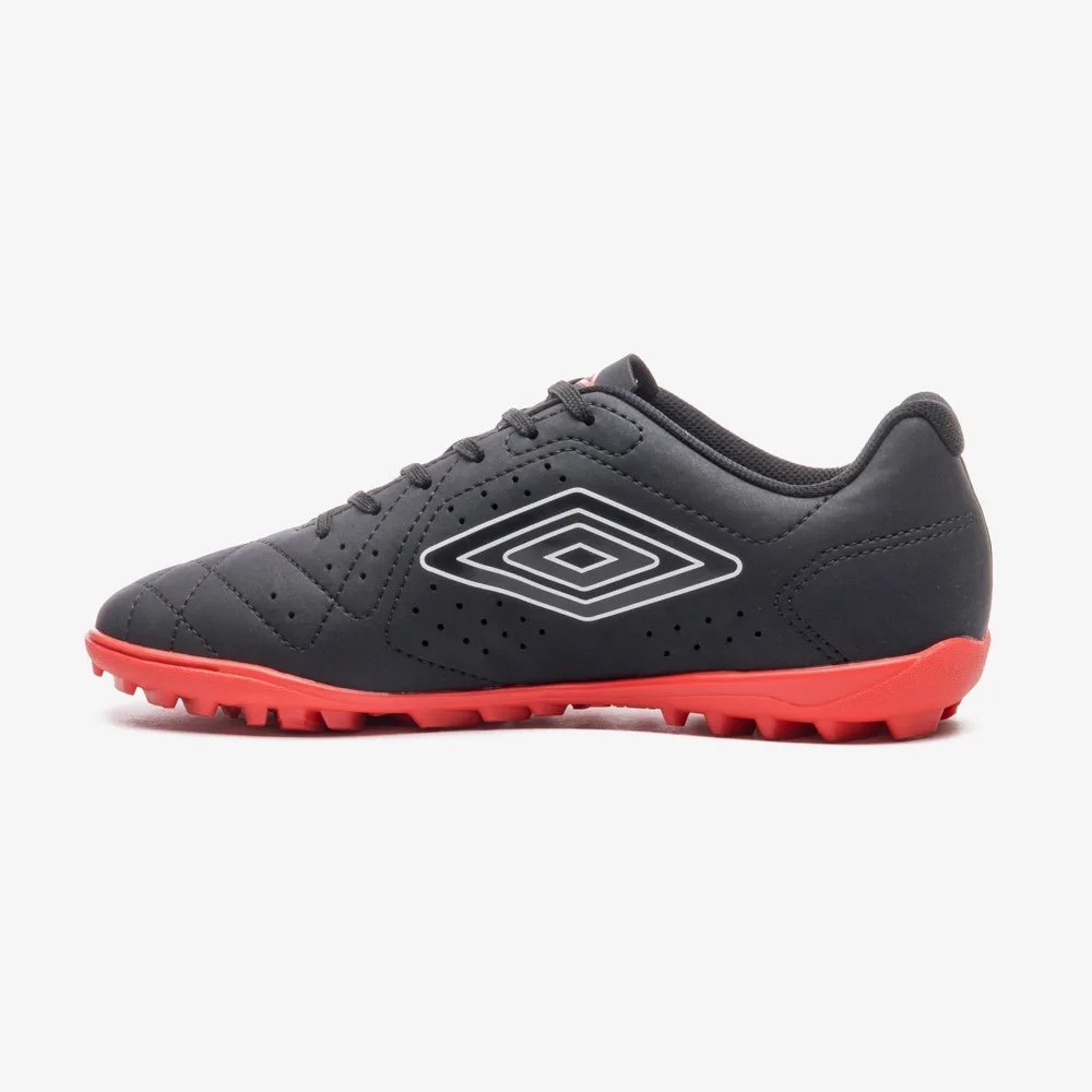 CHUTEIRA UMBRO NEO STRIKER SOCIETY 1294719 PRETO VERMELHO Preto 2