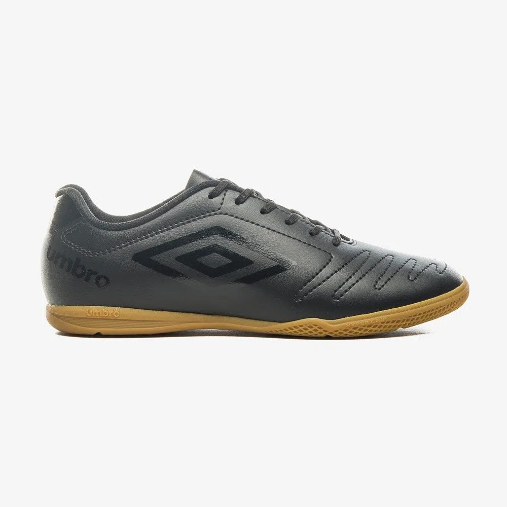 CHUTEIRA UMBRO CLASS 1117308 PRETO FUTSAL