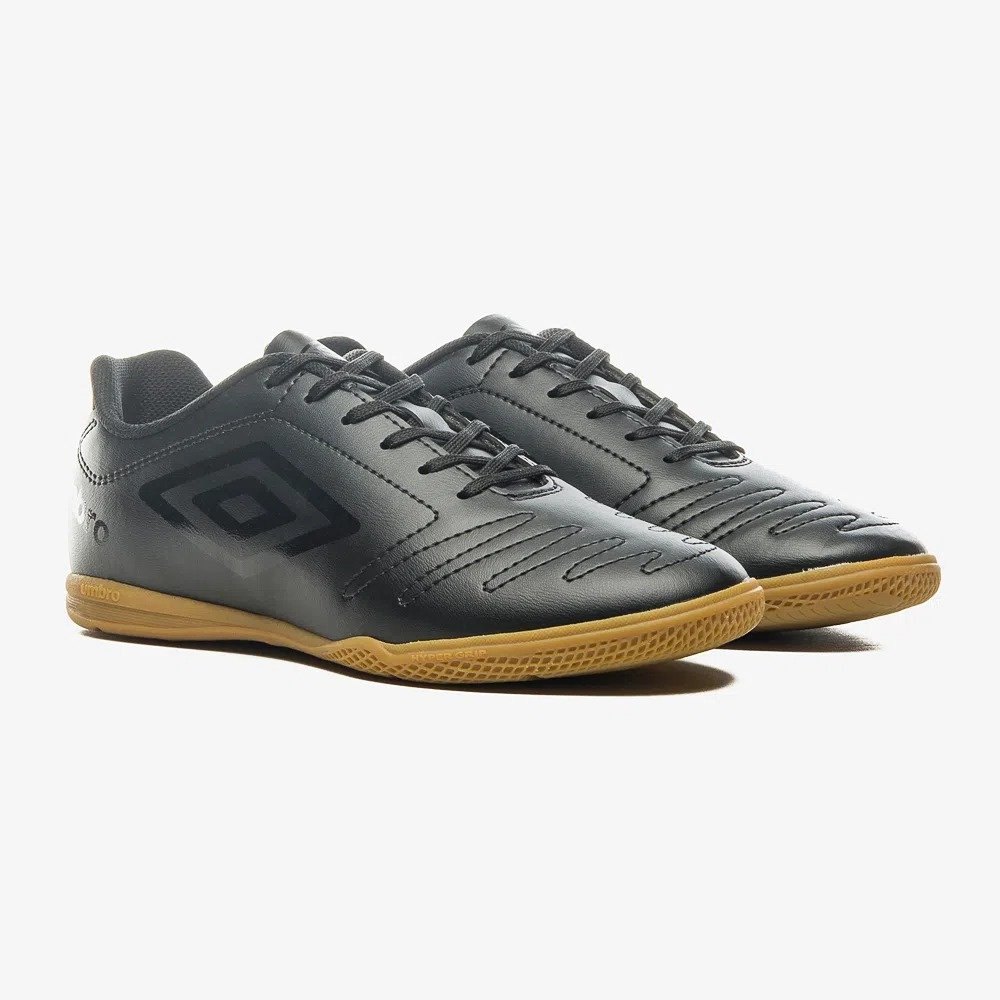 CHUTEIRA UMBRO CLASS 1117308 PRETO FUTSAL Preto 3