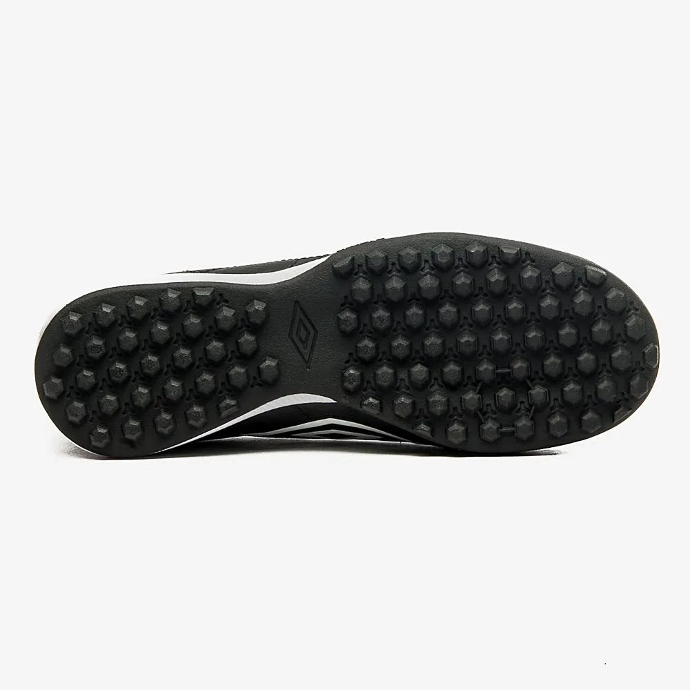 CHUTEIRA UMBRO SPECIALI CLASSIC SOCIETY PRETO BRANCO MASCULINO Preto 5