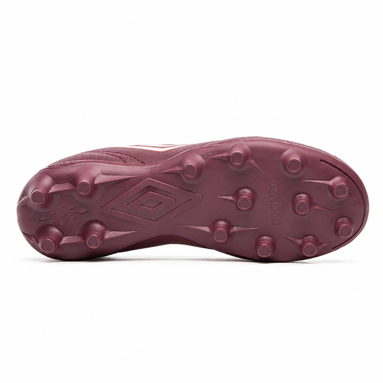 CHUTEIRA UMBRO CLASS FOOTBALLER JR CAMPO 1372459 VINHO INFANTIL Vinho 4