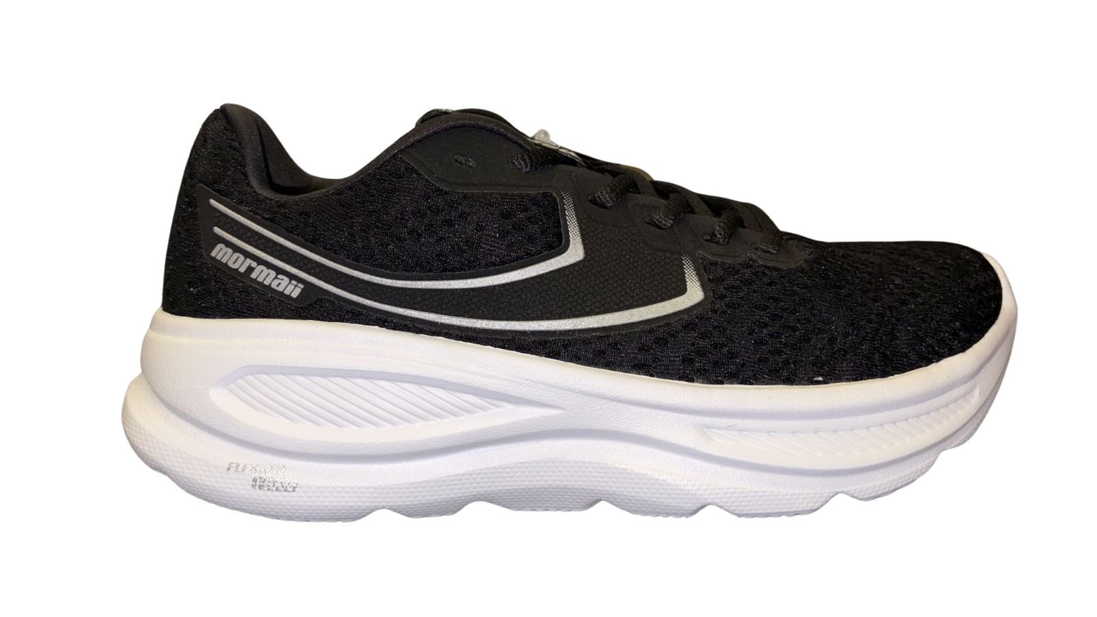 TENIS MORMAII HERO 204118 PRETO MASCULINO Preto