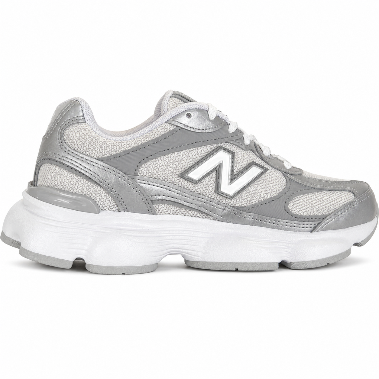 TENIS NEW BALANCE 603 1396330 CINZA PRATA FEMININO