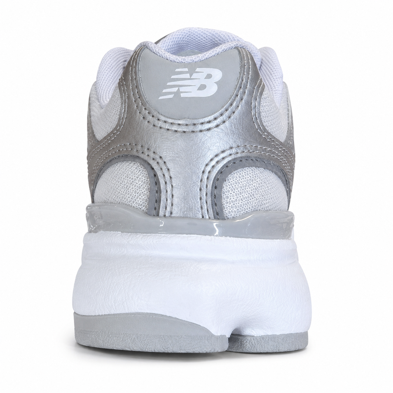 TENIS NEW BALANCE 603 1396330 CINZA PRATA FEMININO Prata 5