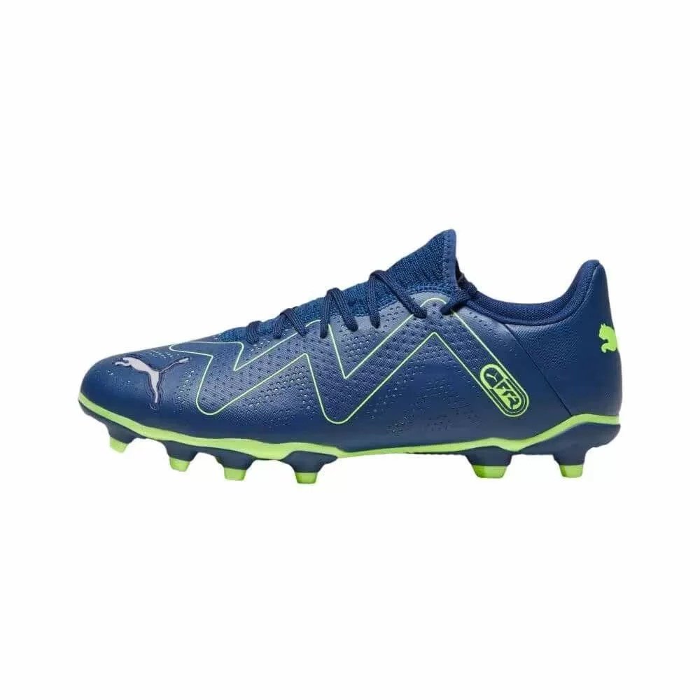 CHUTEIRA PUMA FUTURE PLAY 107664 03 AZUL VERDE CAMPO Verde 3