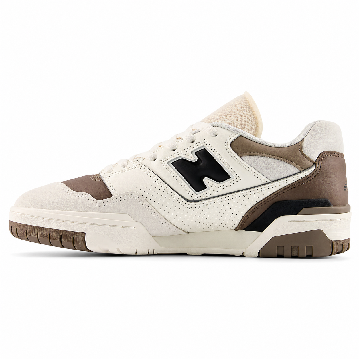 TENIS NEW BALANCE 550 1348759 BRANCO MARROM MASCULINO Branco/Marrom 2