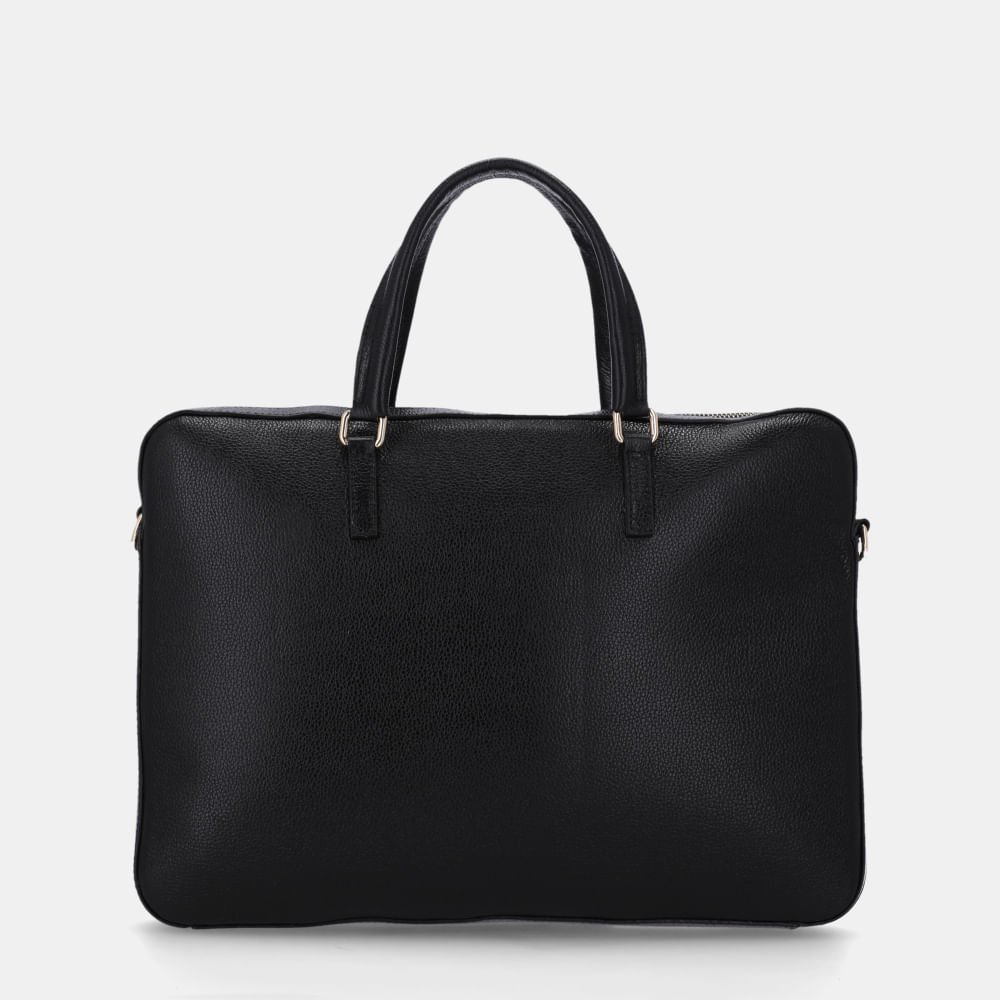 Bolsa Executiva Grande New Ridge Preto - 10005594 Preto 2
