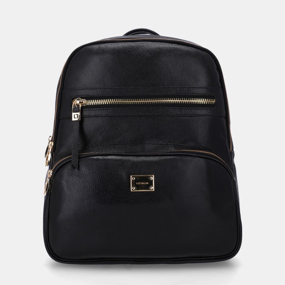 Mochila Grande New Ridge Preto - 10004924