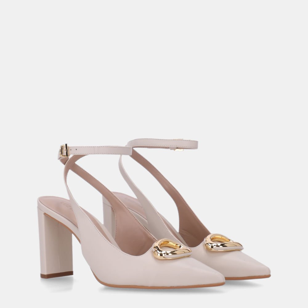 Slingback Saara Panna - 80230056 Panna 2