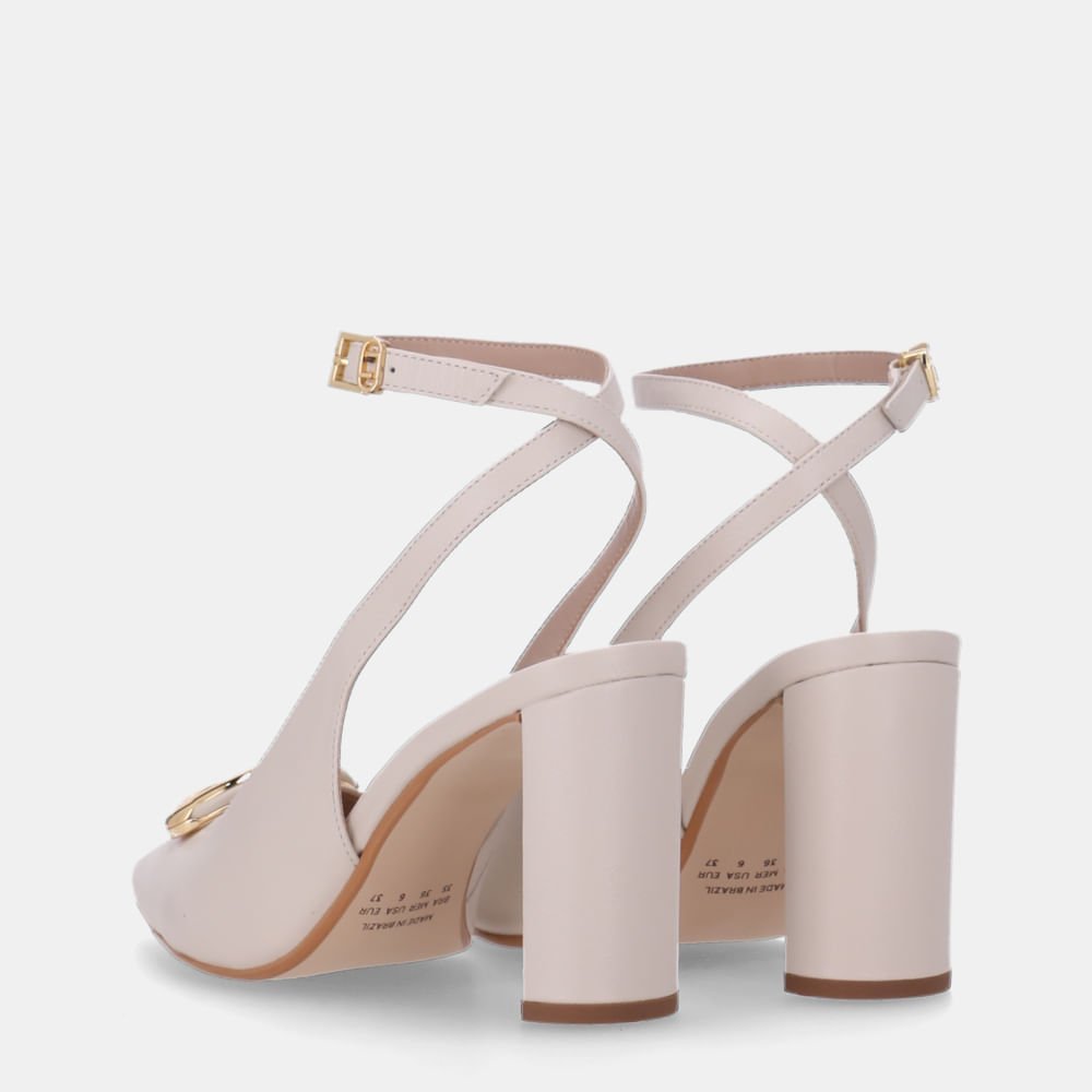Slingback Saara Panna - 80230056 Panna 3