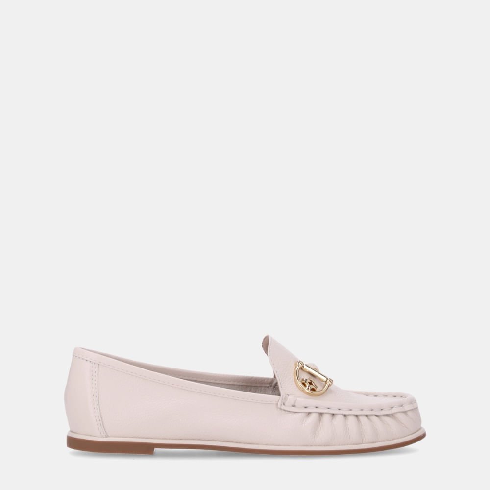 Mocassim New Ridge Panna - 60970001