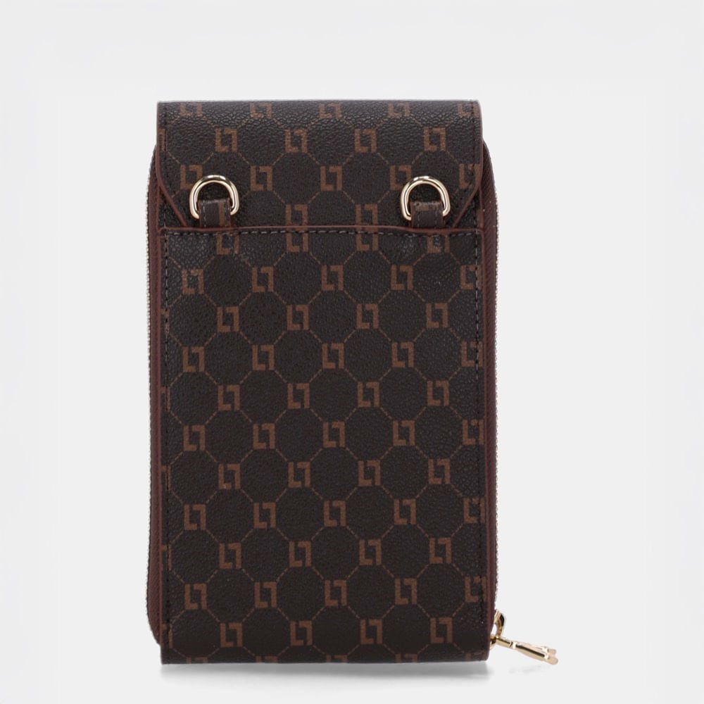 Bolsa Mini Bag Pequena Monograma Mocca - 42000004 Mocca 2