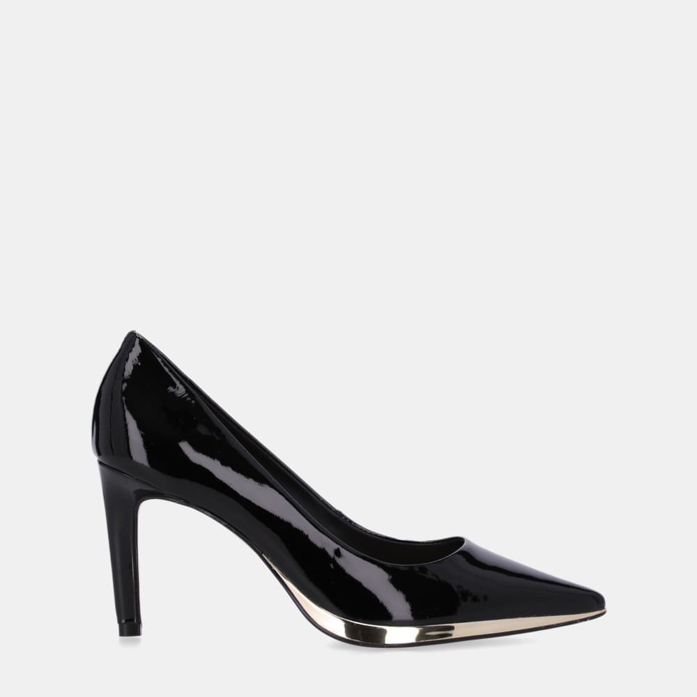 Scarpin Verona Preto - 80220002