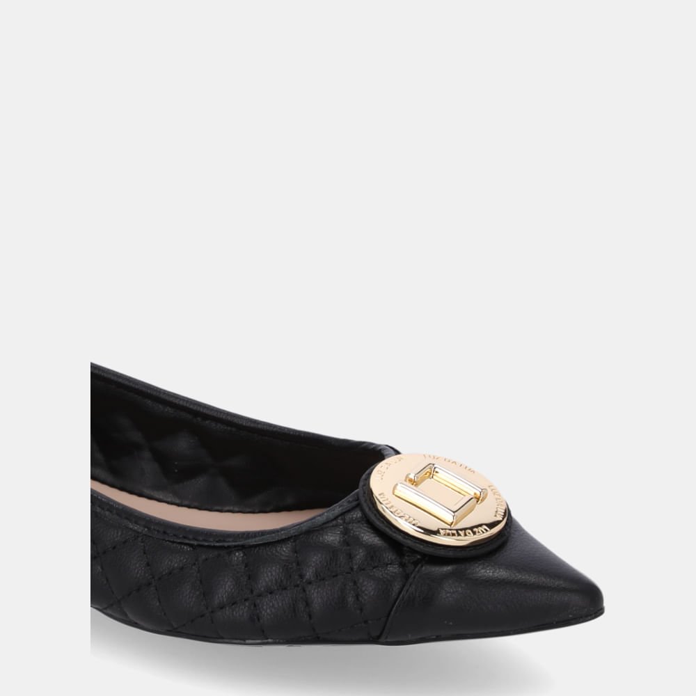 Sapatilha Saara Preto - 55461000 Preto 4