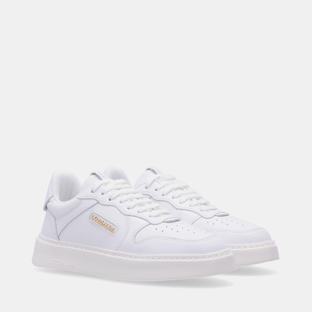 Tênis Saara Bianco/saara Bianco - 80620001 Bianco 3