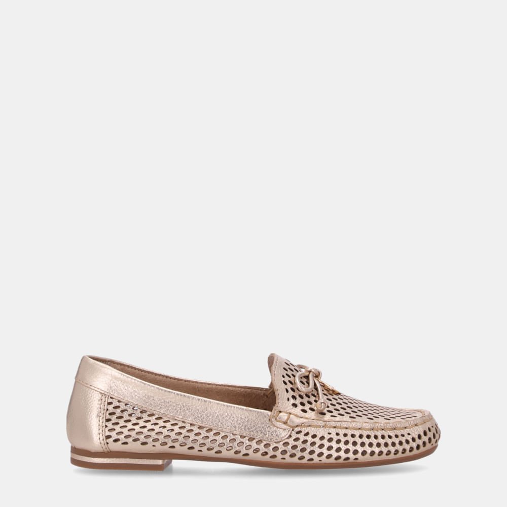 Mocassim Toscana Ouro - 60260019