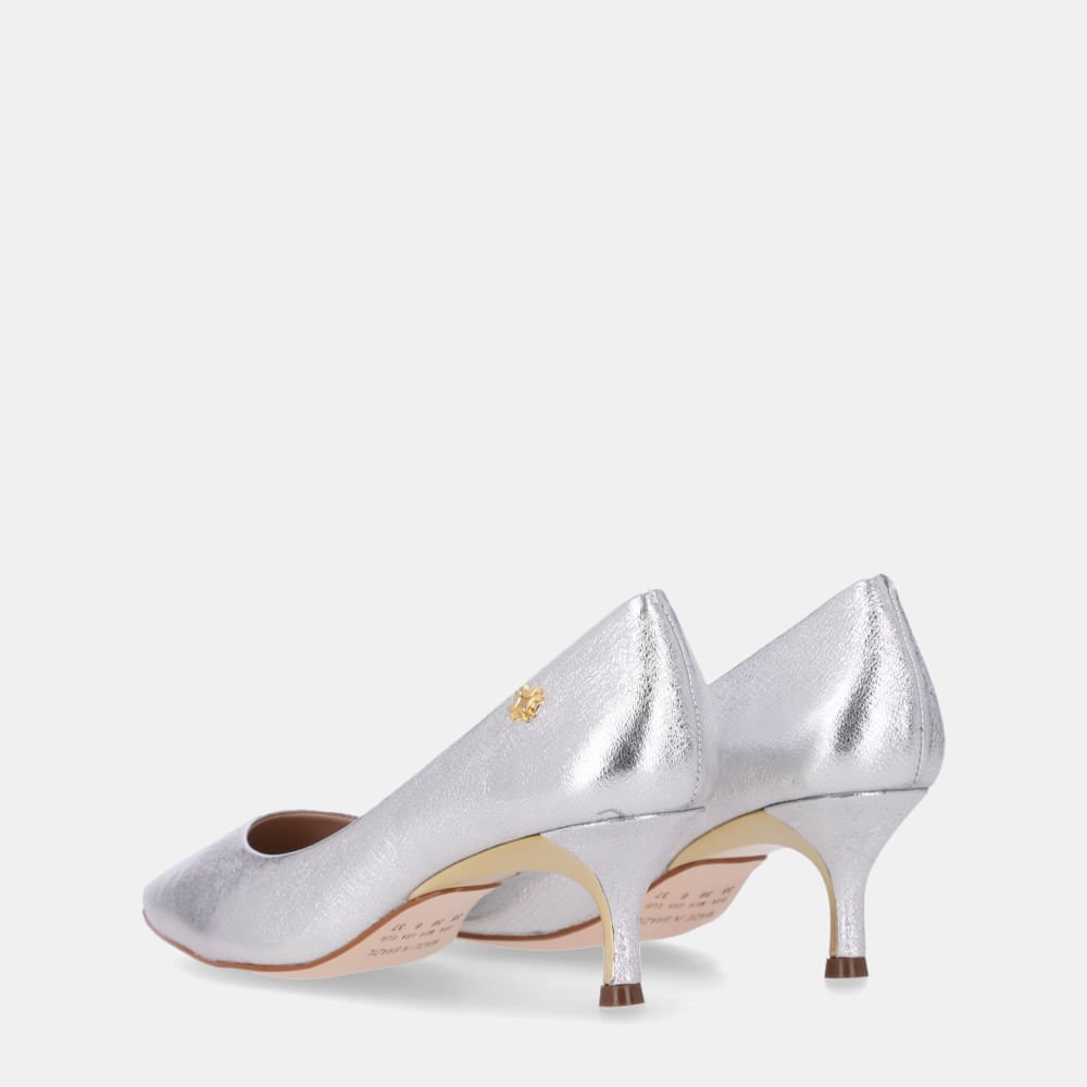 Scarpin Vênus Prata - 58060700 Prata 3