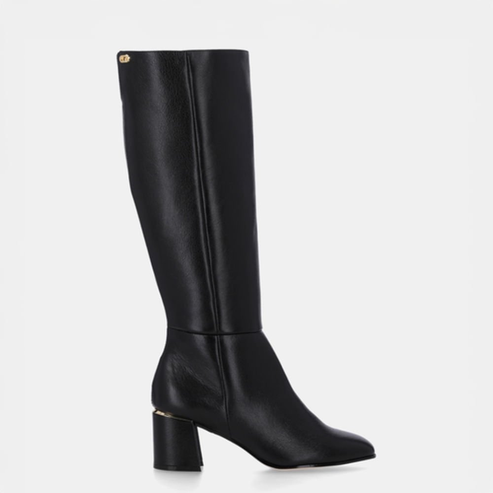 Bota Cano Longo Atacama Preto - 80740003