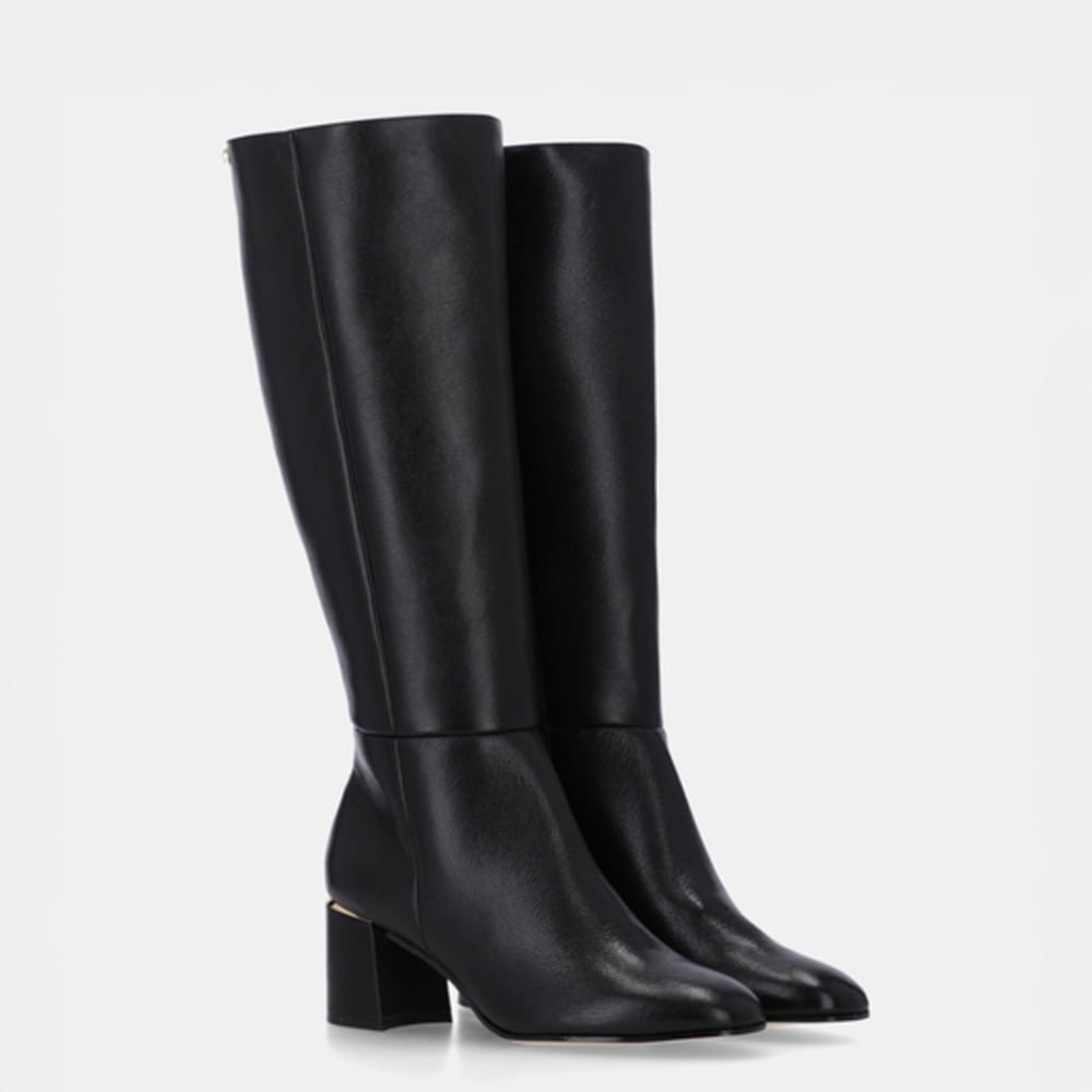 Bota Cano Longo Atacama Preto - 80740003 Preto 2