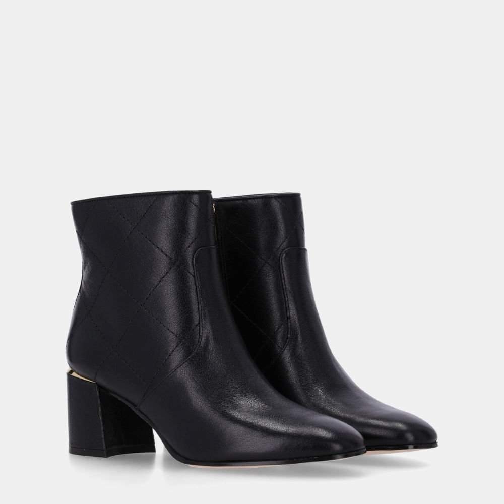 Bota Cano Curto Atacama Preto - 80740009 Preto 3