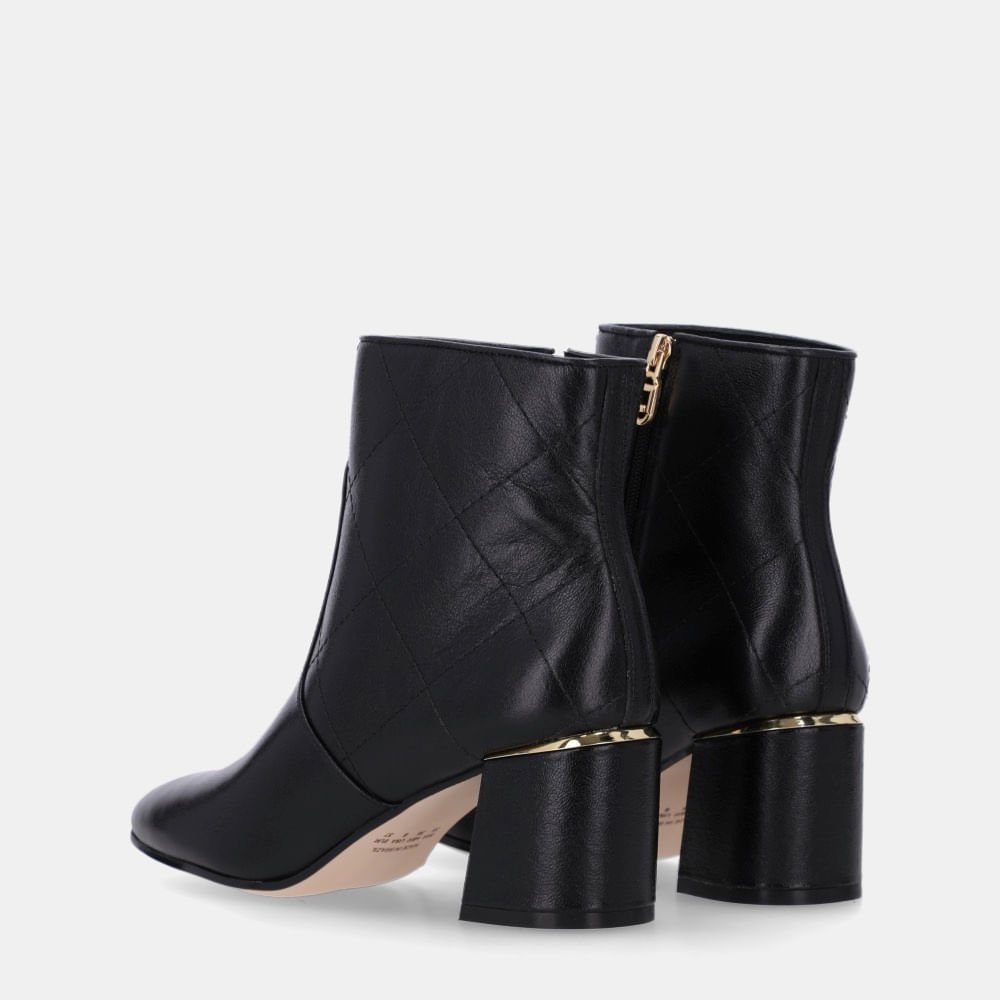 Bota Cano Curto Atacama Preto - 80740009 Preto 4