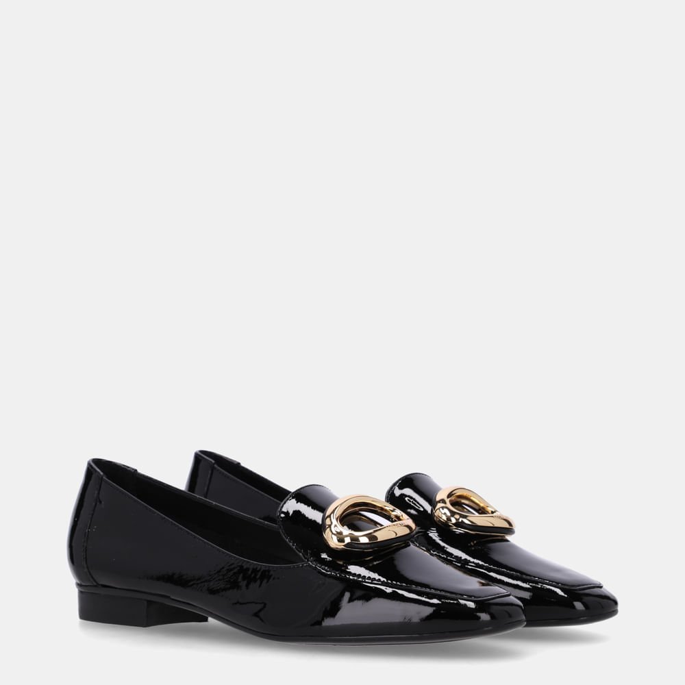 Loafer Verona Preto - 80330044 Preto 3