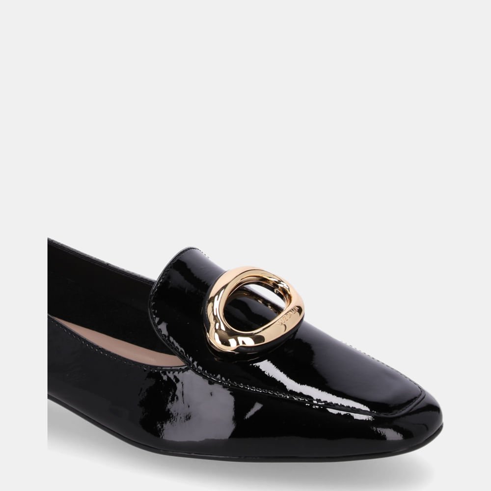Loafer Verona Preto - 80330044 Preto 5