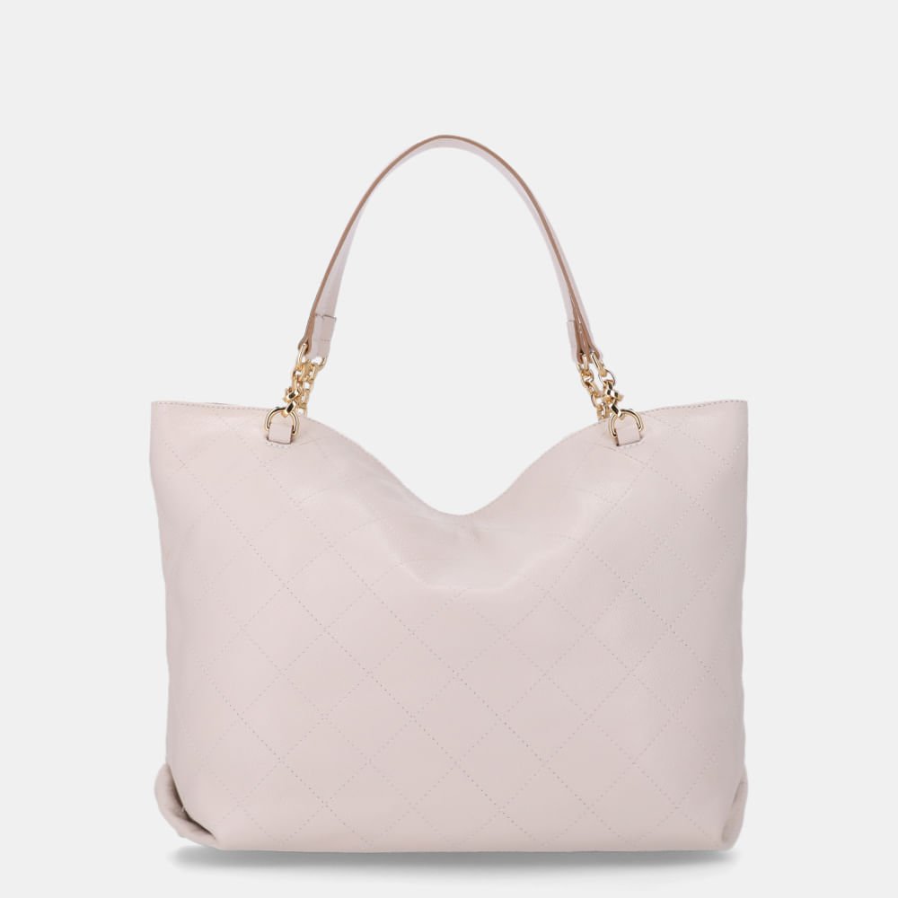 Bolsa Shopping Grande New Ridge Panna - 2000817 Panna 3