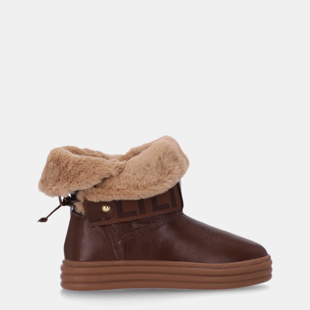 Tênis Boot Atacama Trufa - 60230006 Trufa 3
