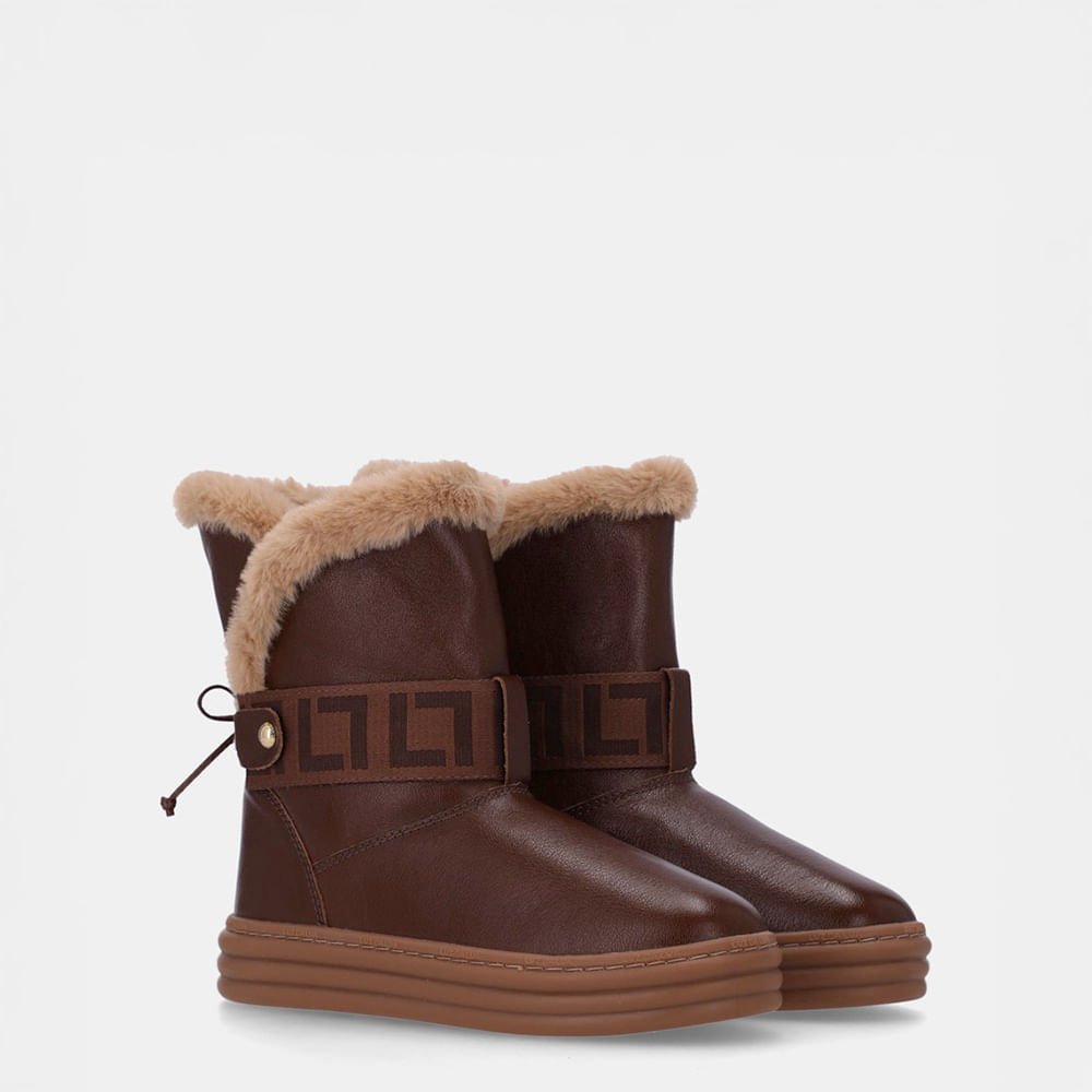 Tênis Boot Atacama Trufa - 60230006 Trufa 4