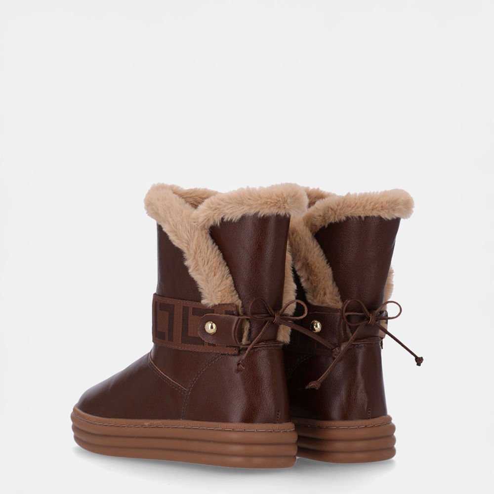 Tênis Boot Atacama Trufa - 60230006 Trufa 5