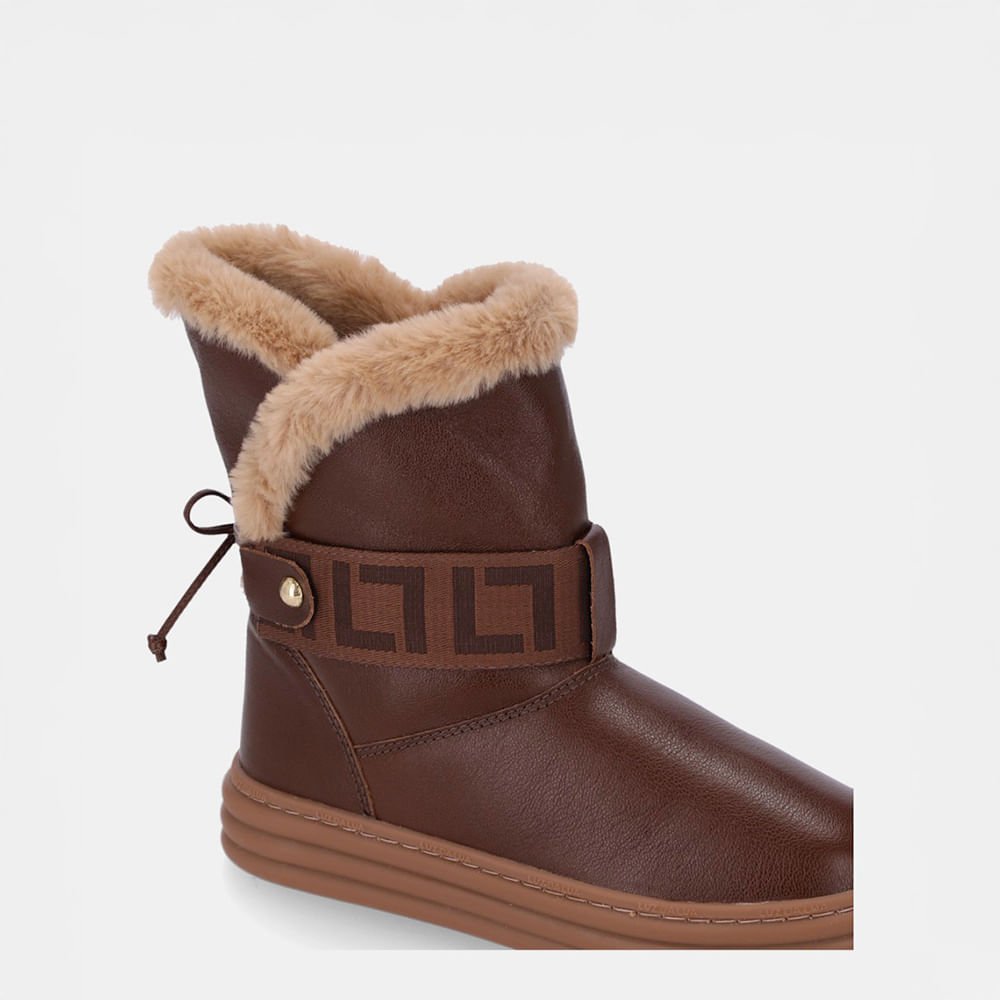 Tênis Boot Atacama Trufa - 60230006 Trufa 6